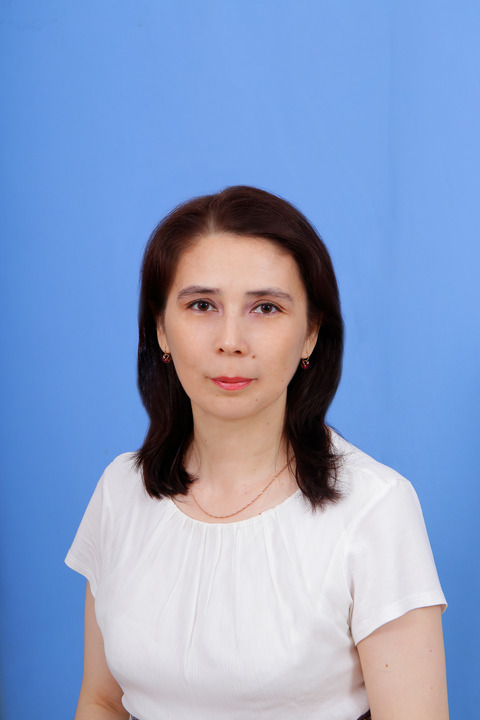 Манджиева  Татьяна Николаевна.