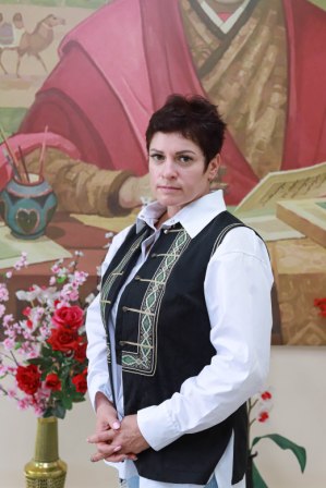 Самарина Инна  Владимировна.